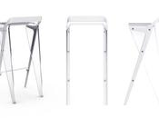 KURVA tabouret Jordan Steranka