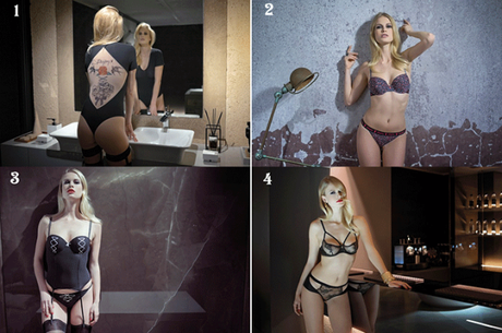 Revue lingerie playboy