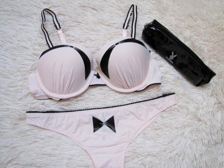 Revue lingerie playboy