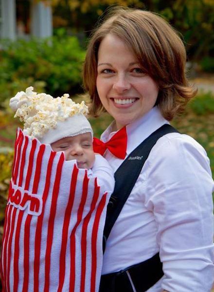Pop corn !