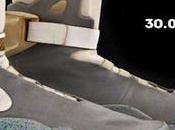 SHOES paire originale Marty McFly enchères!