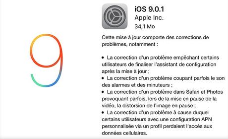 iOS-9.0.1