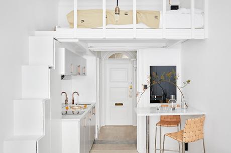Small spaces - it's all in the details