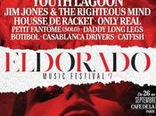 Eldorado music festival 26-30 septembre café danse