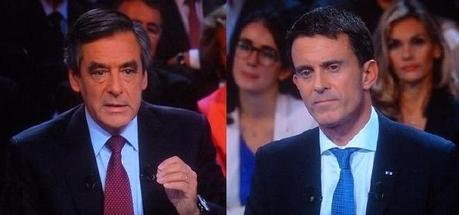 Valls versus Fillon : l’inversion des caractères