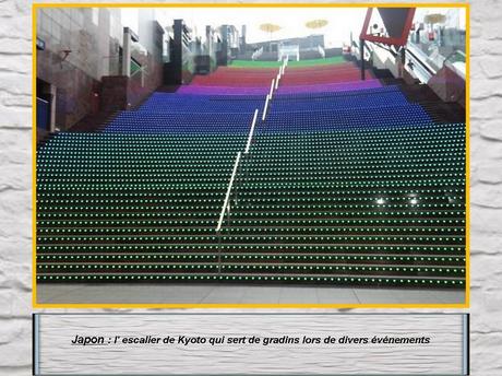 Divers - Que d'escaliers 1