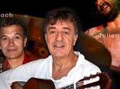 Concert d’Edouard Laurès Anartistes vendredi octobre