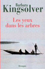 Les yeux dans les arbres yeux