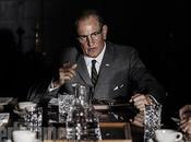 Woody Harrelson Lyndon Johnson première image exclusive