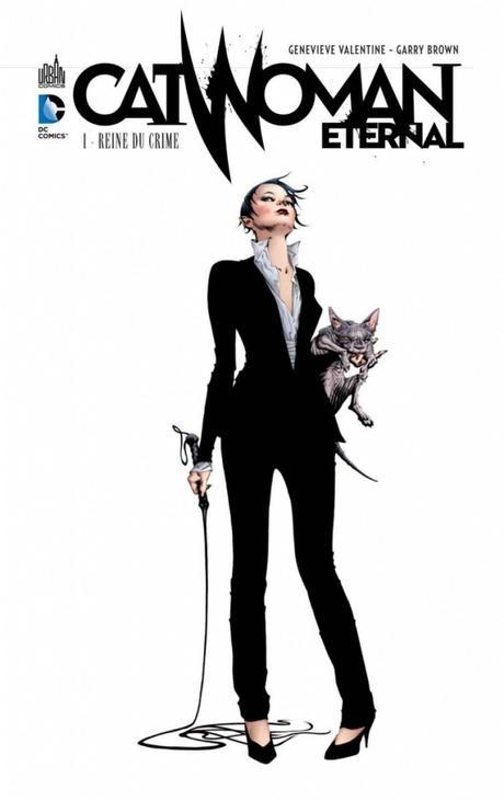 [Critique Comics] Catwoman Eternal T1 : chat échaudé…