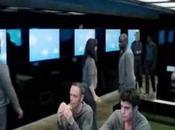 histoire digne d'Orwell Huxley