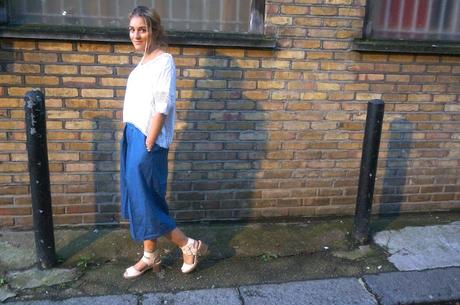 chloeschlothes - Culotte Pants 