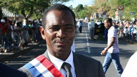 Ibrahim Aboubacar, député de Mayotte © Emmanuel Tusevo