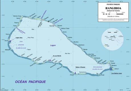 Virginie Duvat : « les atolls des Tuamotu ne disparaîtront pas de sitôt ! »