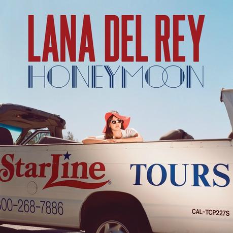Lana Del Ray - Honeymoon