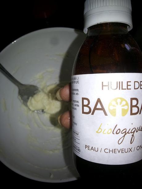 Un baume réparateur au baobab pour pieds secs et abimés