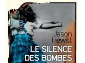 silence bombes, Jason Hewitt (2015)