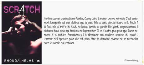 Scratch | Rhonda Helms