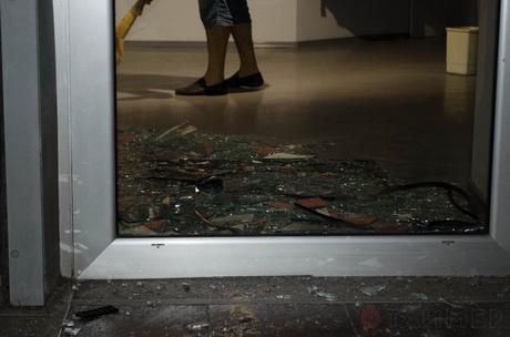 UKRAINE. Odessa: violent attentat contre le siège de la SBU (service de sécurité)