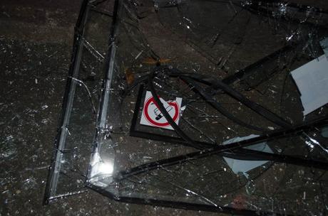 UKRAINE. Odessa: violent attentat contre le siège de la SBU (service de sécurité)