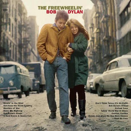 Bob Dylan-The Freewheelin' Bob Dylan-1963