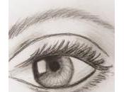 dessin yeux
