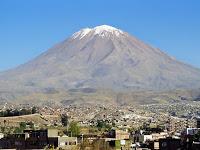 Voyage au Pérou - Arequipa