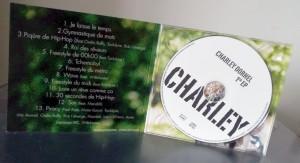 « Charley Donel » en mode découverte sur Bernay-radio.fr…
