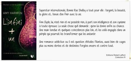L’infini + un | Amy Harmon