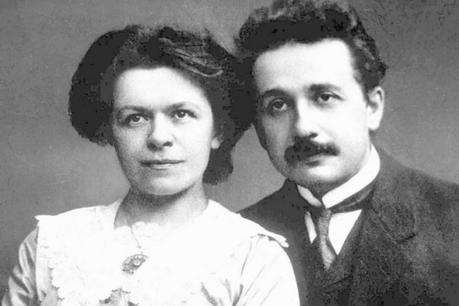 Mileva Maric, épouse d’Einstein et vrai cerveau