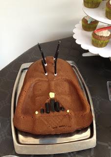 Que la faim soit avec toi (anniversaire star Wars)