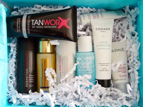 Look Fantastic 1st Birthday beauty box - le récap ! (4) - Charonbelli's blog beauté