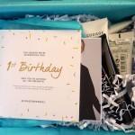 Look Fantastic 1st Birthday beauty box : le récap !