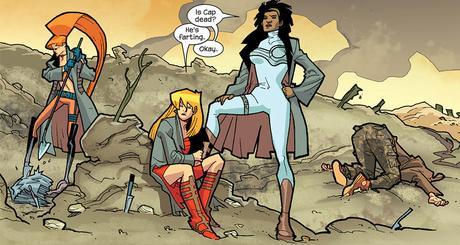 Nextwave: Agents of H.A.T.E. Complete Collection Nextwave: Agents of H.A.T.E. Complete Collection