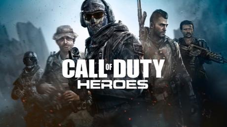 Call of Duty: Heroes, version 1.10.0 sur iPhone