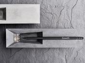 Sharpener taille-crayon béton Tomas Vacek