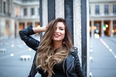 leather biker jacket fashion blog