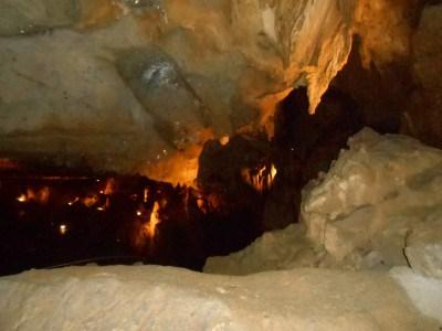 Les grottes de Bétharram, un site touristique d'exception. infosnet.net.