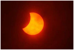 Super Lune de sang : la Pleine Lune du 28 septembre 2015 avec éclipse totale