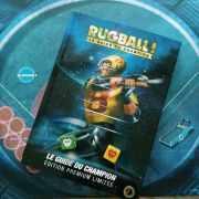 Rugball ! Le Guide du Champion – Edition Premium Limitée