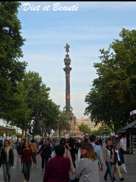 Voyage à Barcelone : 7éme Jour Visite du Parc Güell et du musée Arts Santa Mònica