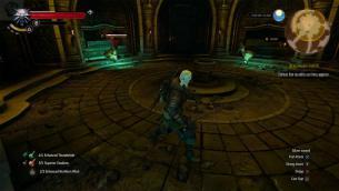  The Witcher 3 : le DLC Hearts of Stone se montre en image  The Witcher 3 Hearts of Stone DLC 