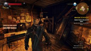  The Witcher 3 : le DLC Hearts of Stone se montre en image  The Witcher 3 Hearts of Stone DLC 