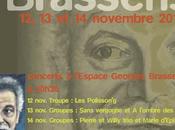 Saint-Gély rendez-vous avec Brassens 2015