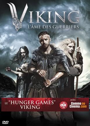 [Concours] Viking : L’Âme des Guerriers : gagnez 2 Blu-Ray et 3 DVD du film !