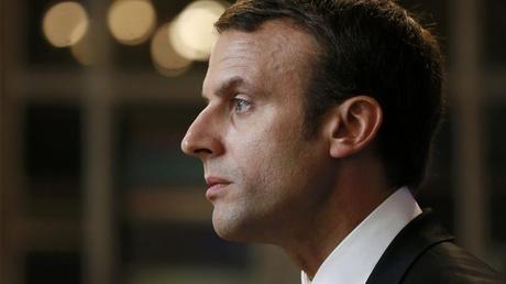 Emmanuel Macron a notamment plaidé pour un «Parlement de la zone euro»