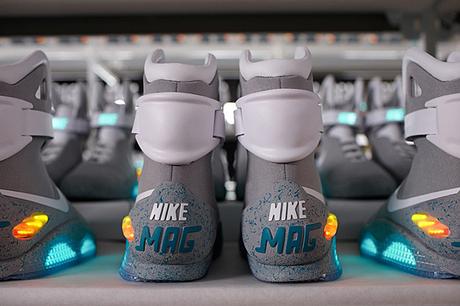 Nike Air MAG 2015