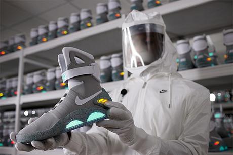 Nike Air MAG 2015