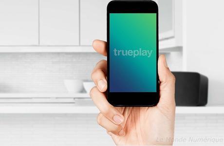 Sonos lance la technologie Trueplay et une nouvelle version de la Play:5