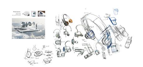 Casque Emotion par Jaeyong LEE